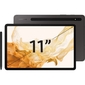 Планшет GALAXY TAB S8 11" 128GB GRAY SM-X706 SAMSUNG