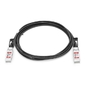 Твинаксиальный медный кабель /  2m  (7ft) Generic Compatible 10G SFP+ Passive Direct Attach Copper Twinax Cable #74619