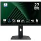 Монитор MSI 27" PRO MP275Q Black  (IPS,   2560x1440,  2xHDMI+DP,  1 ms,  178° / 178°,  300 cd / m,  1300:1  (100M:1),  100Hz,  MM)