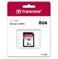 Transcend 8GB SDHC Class 10 UHS-I U1 R95,  W45MB / s