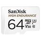 Карта памяти MICRO SDXC 64GB UHS-3 SDSQQNR-064G-GN6IA SANDISK