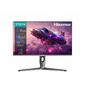 Монитор Hisense 27" 27G7H черный IPS Mini-LED LED 1ms 16:9 HDMI 1000:1 350cd 178гр / 178гр 2560x1440 165Hz DP Quad 2K  (1440p)