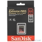 Карта памяти COMPACT FLASH 64GB SDCFE-064G-GN4NN SANDISK