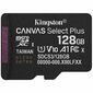 Kingston SDCS2 / 128GBSP Micro SecureDigital 128Gb MicroSDXC Class 10 UHS-I