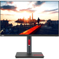 Монитор Lenovo 23.8" ThinkVision P24h-30 черный IPS LED 4ms 16:9 HDMI матовая HAS Piv 300cd 178гр / 178гр 2560x1440 60Hz DP 2K USB 5.7кг