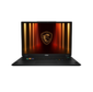 Ноутбук MSI Stealth 18 HX AI A2XWIG-051RU Core Ultra 9 275HX 64Gb SSD2Tb NVIDIA GeForce RTX5080 16Gb 18" IPS UHD+  (3840x2400) Windows 11 black WiFi BT Cam  (9S7-183341-051)