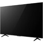 Телевизор LED TCL 75" 75P6K стальной 4K Ultra HD 60Hz DVB-T2 DVB-C DVB-S2 USB WiFi Smart TV  (RUS)