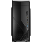 Корпус Aerocool CS-1102 черный ATX 1x80mm 2xUSB2.0 1xUSB3.0 audio