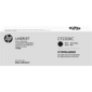 HP Black Contract Original LaserJet Toner Cartridge  (CF230XC)