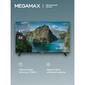 Телевизор MEGAMAX 43MG11USM UHD SMART TV