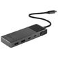 Хаб UGREEN CM888  (45155) UNO 7-in-1 4K@60Hz USB-C+3*USB-A+Ethernet+PD 100W+HDMI Hub. Цвет: серый