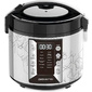 Мультиварка Polaris IQ Home PMC 0524 черный / серебристый