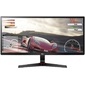 Монитор LG 34" Gaming 34UM69G-B черный IPS LED 1ms 21:9 HDMI M / M матовая HAS 1000:1 250cd 2560x1080 DisplayPort USB 8.5кг