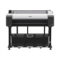 Canon imagePROGRAF TM-350  (36",  A0,  5 цветов,  A0 за 32 сек,  2400 x 1200 dpi,  2048 Мб,  Диаметр втулки 2 / 3 дюйма,  USB,  Ethernet,  Wi-Fi,  печать на рулонах и листах,  авторезак,  подставка)