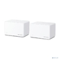 Mercusys Halo H80X (2-pack) AX3000 Домашняя Mesh Wi-Fi 6 система
