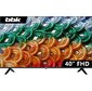Телевизор LED BBK 40" 40LEM-1030 / FTS2C  (B) черный FULL HD 50Hz DVB-T2 DVB-C DVB-S2 USB  (RUS)