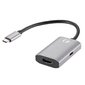 VCOM CU452A Адаптер USB 3.1 Type-Cm --> HDMI A (f) ,  4K@60Hz,  PD charging,  Alum Shell,  VCOM <CU452A>