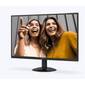МОНИТОР 27" AOC 27B30H3 Black  (IPS,  1920x1080,  120Hz,  1 ms,  178° / 178°,  300 cd / m,  1500:1,  +HDMI 1.4  (AC ext))
