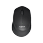 Logitech Wireless Mouse M330 SILENT PLUS, BLACK