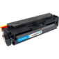 HP 415A Cyan CLJ Pro M454dw / M454dn MFP M479fdn / M479fdw / M479fnw / M479dw Ent MFP M480f / M455dn White Box With Chip  (W2031A)  (~2100 стр)
