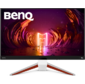 BENQ EX2710U MOBIUZ 27" 3840x2160 144Гц IPS LED 16:9 300 (600)cd / m2  1ms (GtG) 98% P3 1000:1 178 / 178 2*HDMI2.1 DP1.4 1*USB типа-B 4*USB3.0 Speaker Microphone Tilt Swivel HAS White