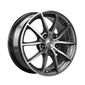 Легковой диск Xtrike 6, 5 / 15 5*100 HSB / FP