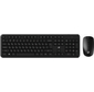 Клавиатура + мышь Оклик S277W клав:черный мышь:черный USB беспроводная Multimedia  (2066172)