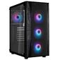 Корпус SilverStone SST-FAB1B-PRO-V2  (814421)