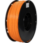 Пластик для принтера 3D Cactus CS-3D-ABS-1KG-L-ORAN ABS LUMINOUS d1.75мм 1кг 1цв.