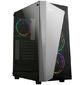 Корпус Zalman S4 Plus черный без БП ATX 2x120mm 1xUSB2.0 1xUSB3.0 audio bott PSU