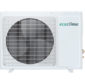 Наружный блок Ecoclima EC / I-AX07 / F-4R1 серия Frost Line Inverter