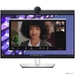 Монитор Dell 23.8" P2424HEB черный IPS LED 16:9 HDMI M / M Cam матовая HAS Piv 250cd 178гр / 178гр 1920x1080 60Hz DP FHD USB 6.46кг
