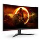 Монитор AOC 31.5" Gaming CQ32G2SE / BK VA 2560x1440 250cd / m2 16:9