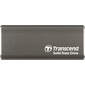 Накопитель SSD Transcend USB-C 500GB TS500GESD265C серый