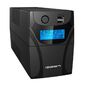 Источник бесперебойного питания IPPON ИБП Ippon Back Power Pro II 500 Line-interactive 300W / 500VA