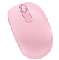 Microsoft Mobile 1850 Light Orchid Wireless