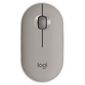 Мышь Logitech Pebble Wireless Mouse M350 Off-White