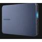 Внешний жесткий диск 2TB Toshiba HDTX210EK3AA Canvio Gaming ,  2.5",  USB 3.2 Gen1,  Черный