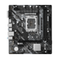 ASROCK H610M-HVS / M.2 R2.0,  LGA1700,  H610,  2*DDR4,  D-Sub+HDMI,  4xSATA3 6.0,  M.2 Socket,  2xUSB 3.2,  4xUSB 2.0,  mATX; 90-MXBJJ0-A0UAYZ