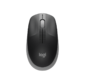 Logitech Wireless Mouse M190,  Mid Grey