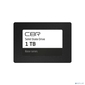 CBR SSD-001TB-2.5-BS24b,  Внутренний SSD-накопитель,  серия "Base",  1024 GB,  2.5",  SATA III 6 Gbit / s,  3D TLC NAND,  R / W speed up to 550 / 500 MB / s,  TBW  (TB) 512,  OEM
