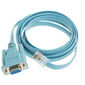 Кабель Cisco Console Cable 6ft with RJ45 and DB9F  (CAB-CONSOLE-RJ45=)