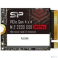 Накопитель SSD Silicon Power PCIe 4.0 x4 500GB SP500GBP44UD9007 M-Series UD90 M.2 2230