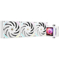 Система водяного охлаждения Thermalright Elite Vision 360 ARGB Soc-AM5 / AM4 / 1200 / 1700 / 1851 белый 4-pin 29.4dB Al LCD Ret  (E-VISION-360-WH-ARGB)