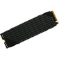 Накопитель SSD Digma PCI-E 4.0 x4 512Gb DGST4512GG33T Top G3 M.2 2280