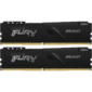 Kingston KF436C18BBK2 / 32 DRAM 32GB 3600MHz DDR4 CL18 DIMM  (Kit of 2) FURY Beast Black