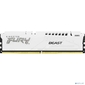 Память DDR5 32GB 6000MHz Kingston KF560C36BWE-32 Fury Beast White Expo RTL Gaming PC5-48000 CL36 DIMM 288-pin 1.35В dual rank с радиатором Ret
