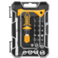 Перфоратор Ingco RGH6528 + набор отв+биты Ingco HKSDB0188