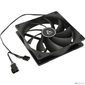 Case fan ARCTIC F12 PWM PST  (Black) - retail  (ACFAN00200A)