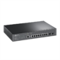 Сетевой коммутатор /  Jetstream 8-port gigabit L2+ managed switch with 2-gigabit uplink ports,  8 10 / 100 / 1000Mbps RJ-45 ports